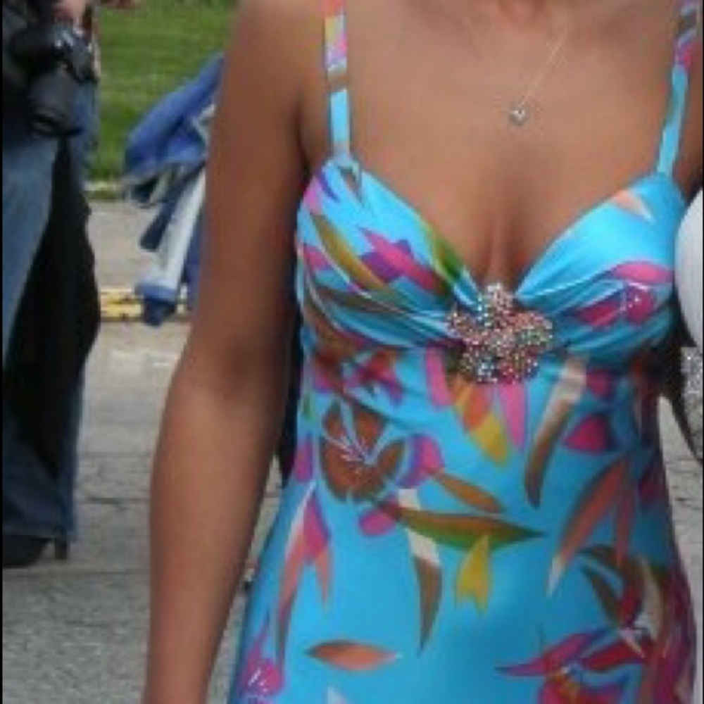 Prom dress